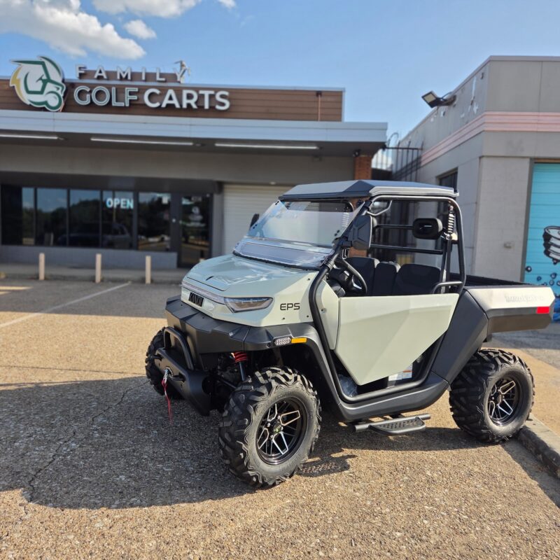 Kandi Innovator E10K Electric UTV for Sale | Dallas, TX