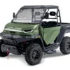 Kandi Innovator E10K electric UTV in light green