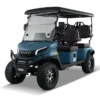 Cavalry Blue Kandi Kruiser 4Pro Forward
