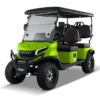 Lime Green Kandi Kruiser 4Pro Forward