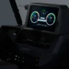 Kandi Kruiser 4Pro Forward touchscreen dash display