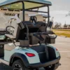 Conquest S20G rear golf bag area (optional)