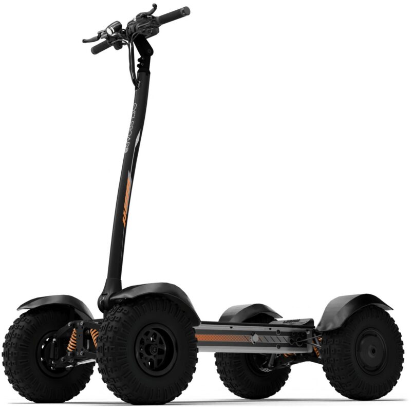 CycleBoard X-Quad 3000 electric board