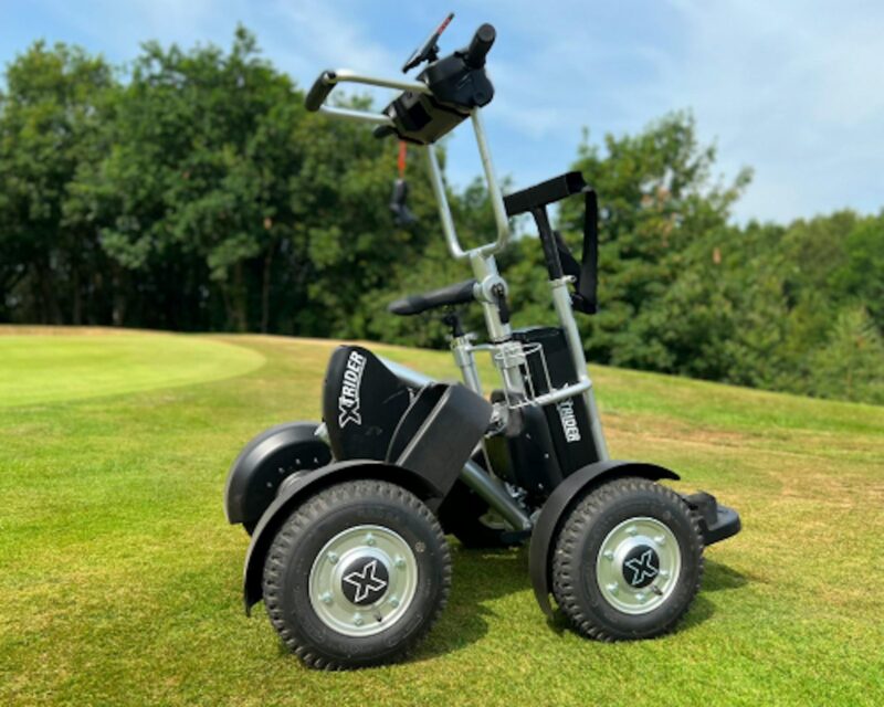 CycleBoard Xtrider Golf electric board