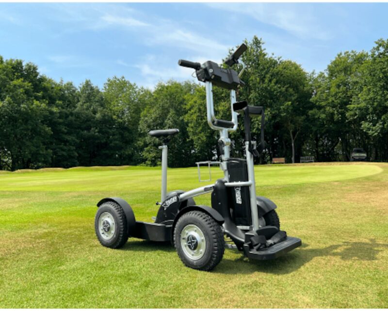 CycleBoard Xtrider Golf electric board