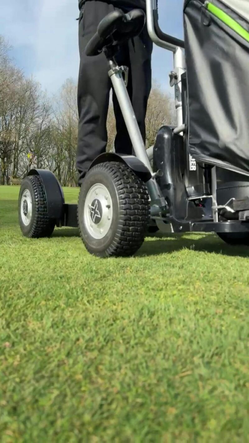 CycleBoard Xtrider Golf electric board