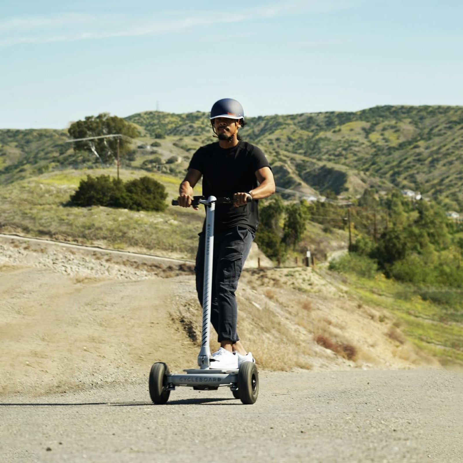 CycleBoard Rover electric board