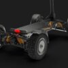 CycleBoard X-Quad 3000 electric board
