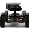 CycleBoard X-Quad 3000 Golf electric board