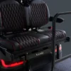 Kandi Kruiser 4Pro quilted seats