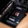 Conquest cart battery pack
