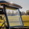 Conquest cart roof light bar